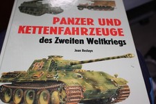 Panzer kettenfahrzeuge zweiten gebraucht kaufen  Wietzendorf