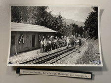 1936 foto baustelle gebraucht kaufen  Kreuztal