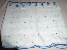 Tcm scheibengardine weiß gebraucht kaufen  Briesen (Mark)