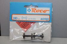 Roco 40190 speichenradsatz gebraucht kaufen  Rauschenberg