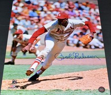 Bob gibson signed for sale  USA