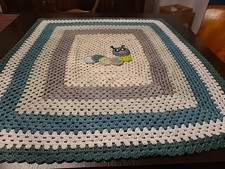 Gehäkelte babydecke schöne gebraucht kaufen Gehäkelte babydecke schöne gebraucht kaufen  Bürstadt