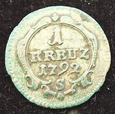 Schöner uralter kreuzer gebraucht kaufen  Greven