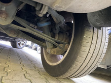 Achsschenkel audi tdi gebraucht kaufen  Leverkusen