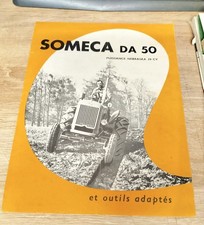 Catalogue dépliant années d'occasion  Duclair