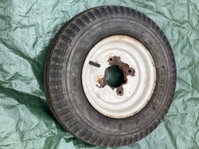Camping trailer wheel for sale  LEEDS