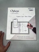 Caneta Inteligente OPHAYA + Notebook + Tablet, Digitalize a Caligrafia, Bluetooth Sincronização em Tempo Real comprar usado  Enviando para Brazil