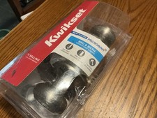 Kwikset microban door for sale  Las Vegas