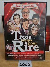 Dvd coups rire d'occasion  Gruissan