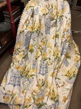 colefax fowler curtains for sale  NEWTON ABBOT