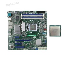 Asrock rack e3c246d4u2 usato  Spedire a Italy