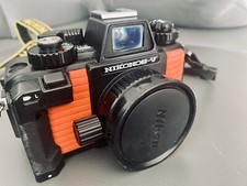 Nikonos con nikkor usato  Vignola Falesina