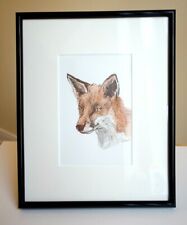 Fox original pen for sale  PAISLEY