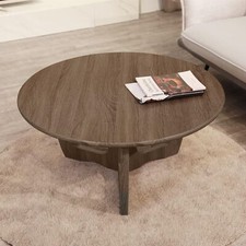 Wooden round coffee for sale  Unadilla