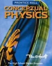 Conceptual physics high for sale  Montgomery