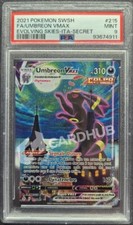 Carta pokemon umbreon usato  Como