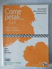 Come petali gialli usato  Torremaggiore