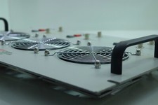 Painel de câmara de ar amplificador gradiente Copley Controls  comprar usado  Enviando para Brazil
