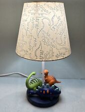 Dinosaur table lamp for sale  Highland