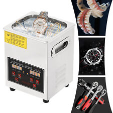 Digital ultrasonic cleaning for sale  BURTON-ON-TRENT