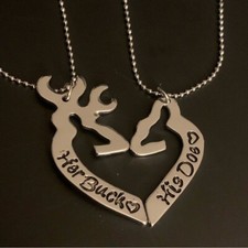 Buck doe kissing for sale  Manitowoc