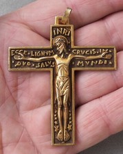 Grand pendentif ancien d'occasion  France