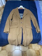 Cappotto cammello uomo usato  Santa Maria la Carità