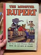 C1952 monster rupert for sale  CHELTENHAM