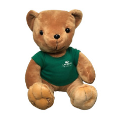 Lacoste bear plush for sale  Arlington