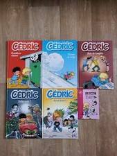 Lot cédric humour d'occasion  Beauvais