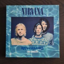 Nirvana nevermind singles for sale  NEWTOWNABBEY