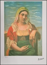 Pablo picasso italian gebraucht kaufen Pablo picasso italian gebraucht kaufen  Mönchengladbach