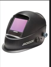 Jackson welding mask for sale  DUNSTABLE