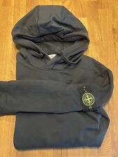 Stone island hoodie gebraucht kaufen  Walsrode