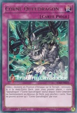 Corne queudragon jush d'occasion  France