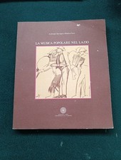 Musica popolare nel usato  Roma