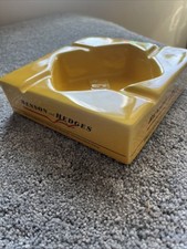 Retro vintage ashtray for sale  ASHFORD