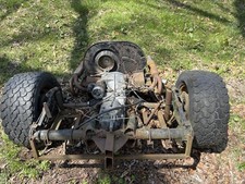 Volkswagen beetle trike for sale  Industry