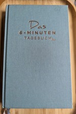 Minuten tagebuch pur gebraucht kaufen  Wiesbaden