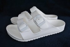White double strap for sale  LOWESTOFT
