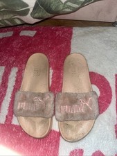 Baby pink puma for sale  MANCHESTER