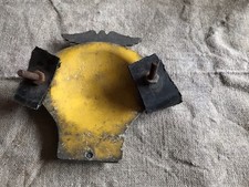 Vintage metal badge for sale  CARNFORTH