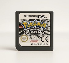 Pokemon platino solo usato  Cison di Valmarino