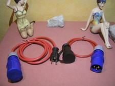 Cee adapter stecker gebraucht kaufen  Westerholt