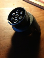 Ldtimer anhängerstecker adapt gebraucht kaufen  Bergfelde