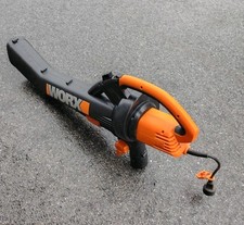 blower vacuum wg509 worx for sale blower vacuum wg509 worx for sale  Bangor