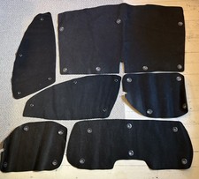 Thermal blackout blinds for sale  MALTON