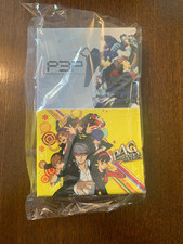 Capa para Nintendo Switch Limited Run Persona 3 portátil 4 dourada NSW comprar usado  Enviando para Brazil