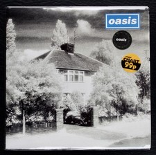 Oasis live forever for sale  BOSTON