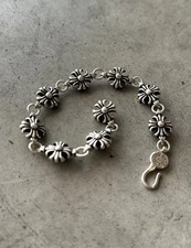 Chrome hearts bracelet d'occasion  Expédié en Belgium